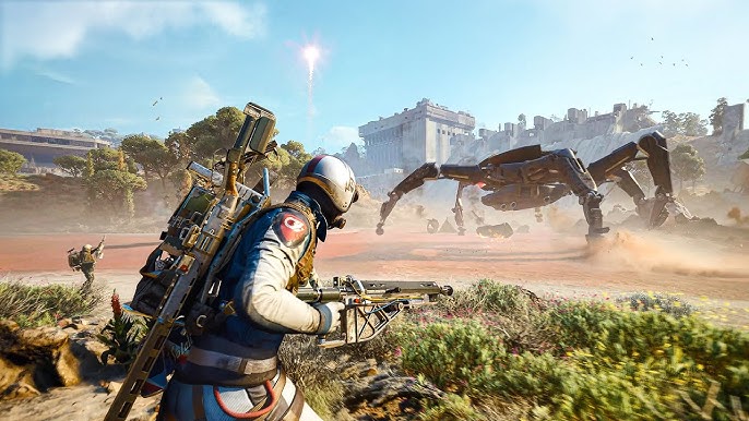 Arc Raiders Gameplay